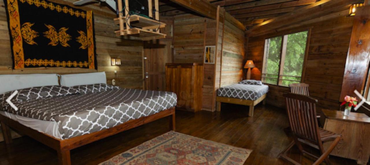 Roatan Bed & Breakfast Apartments 西区 外观 照片