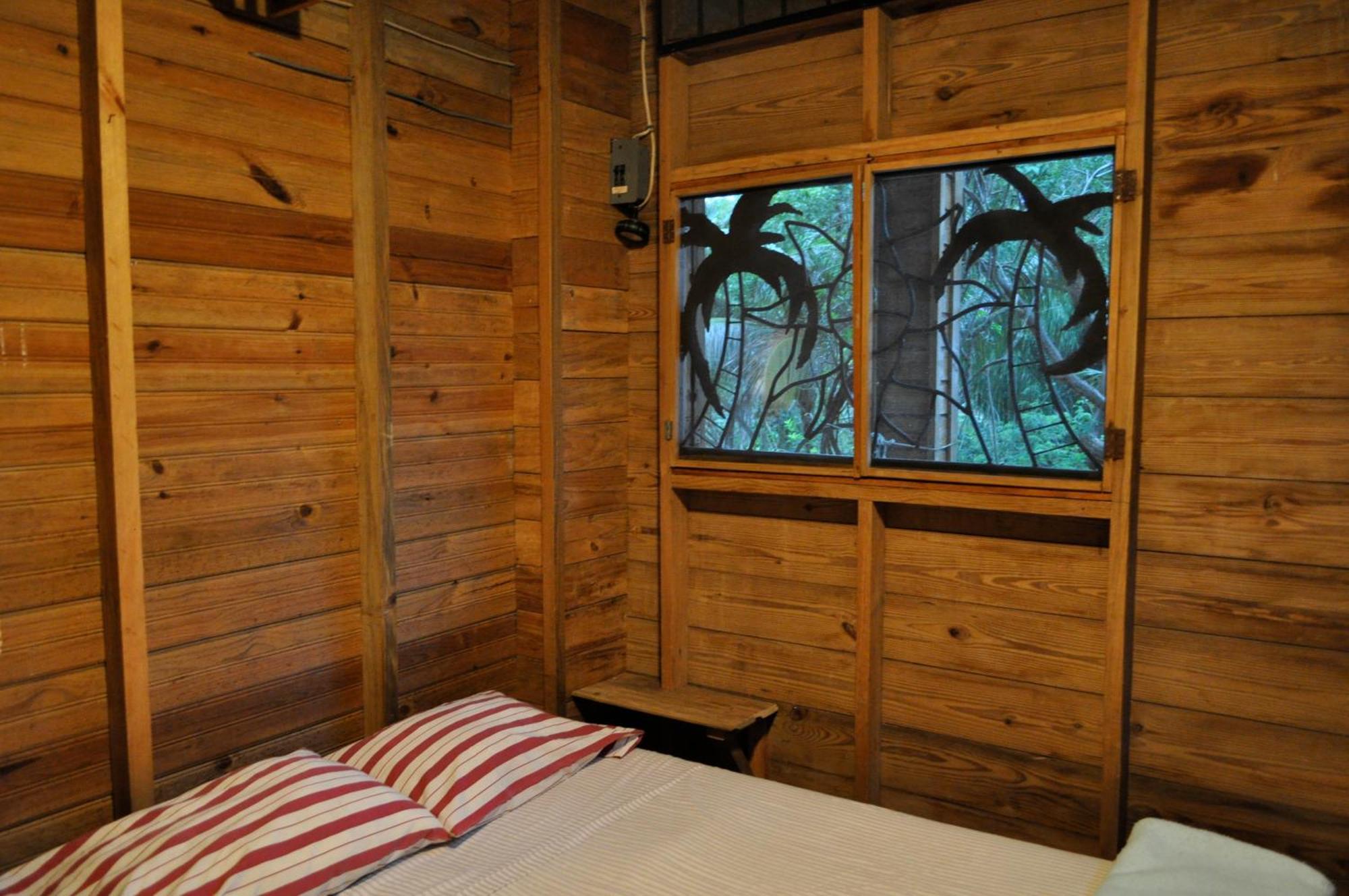 Roatan Bed & Breakfast Apartments 西区 客房 照片