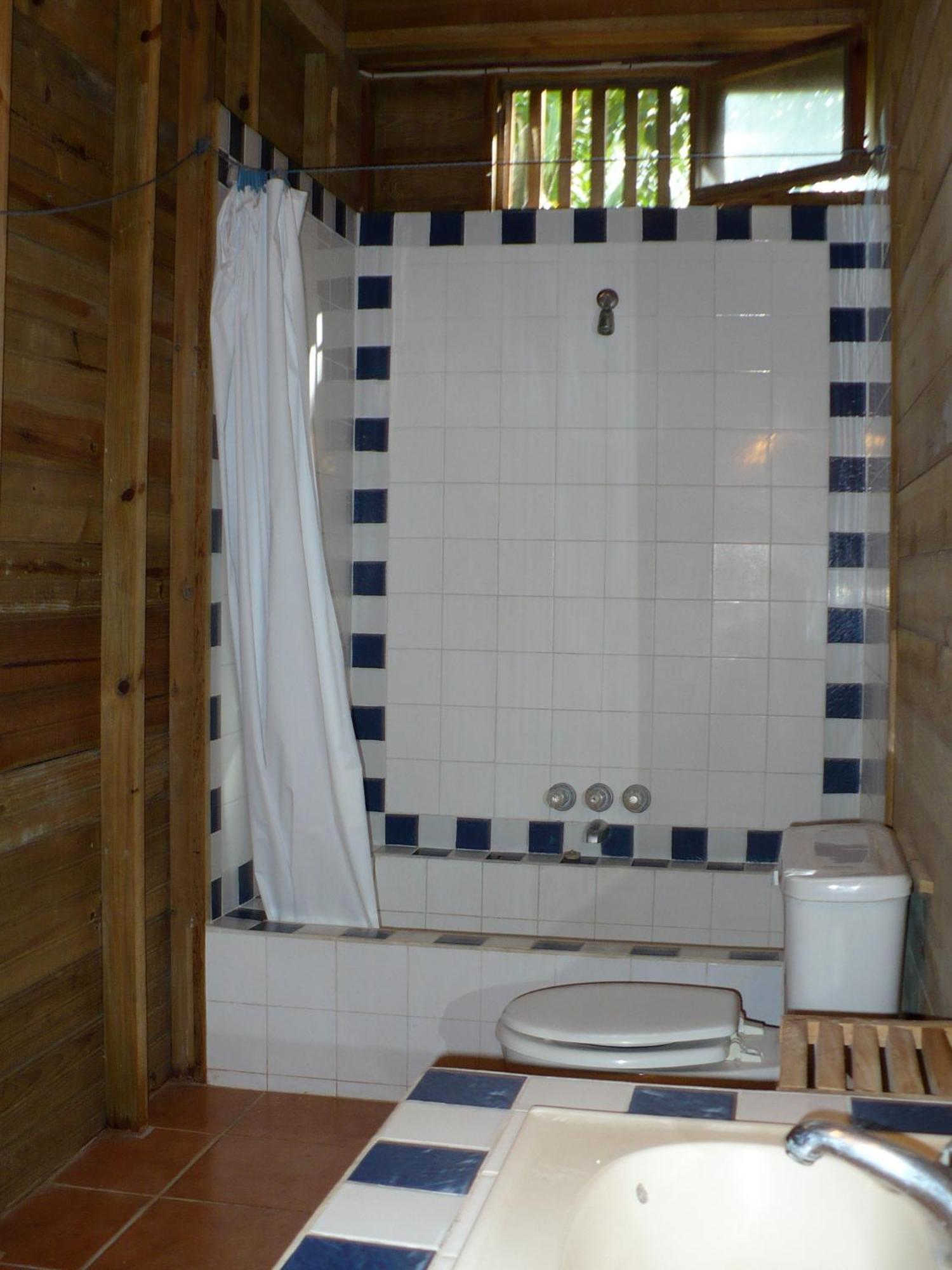 Roatan Bed & Breakfast Apartments 西区 客房 照片