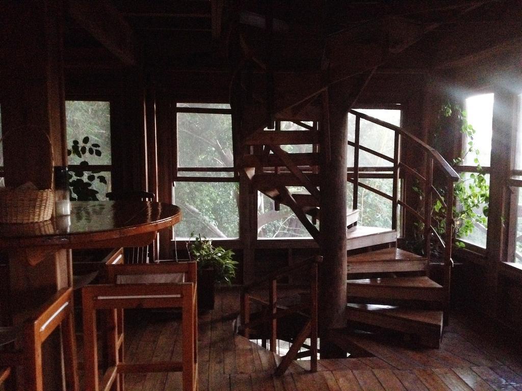 Roatan Bed & Breakfast Apartments 西区 外观 照片