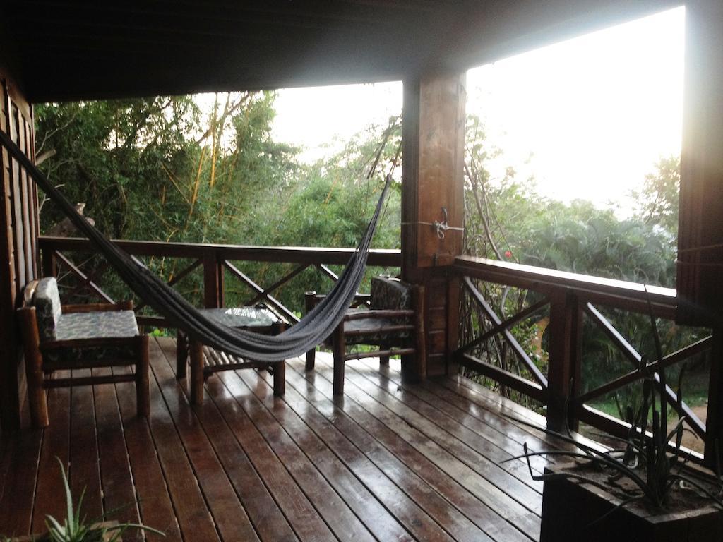 Roatan Bed & Breakfast Apartments 西区 外观 照片